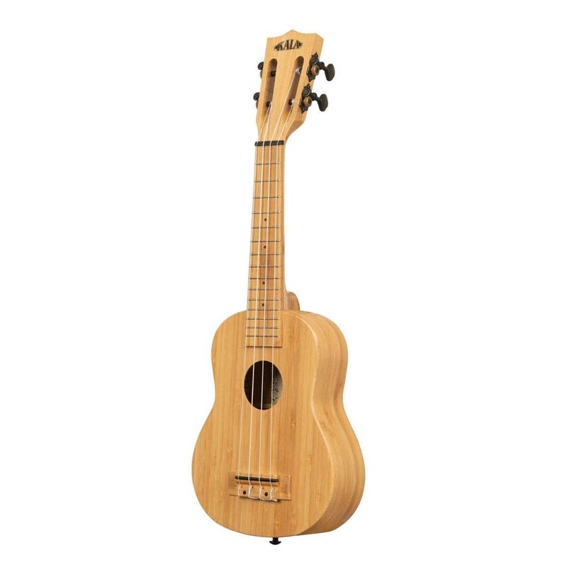 Kala Bamboo Soprano Ukulele - Image 1